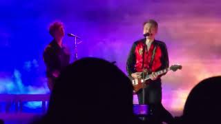 Franz Ferdinand  Night or Day Live in Mexico City 2024 [upl. by Yraccaz]