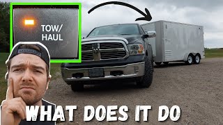 Travel Trailer towing with Ecoboost F150 Max Tow [upl. by Peterus]