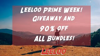 Deal of the day Part of Leeloos Prime Week [upl. by Drareg]