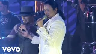 Elvis Crespo Grupo Manía  Linda Eh Live From Las Vegas [upl. by Waddell752]