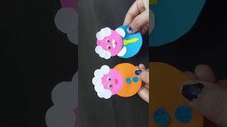 Grandparents cartoon character shorts craft [upl. by Enihpad]