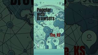 popular browsers  TheKS [upl. by Atirres662]