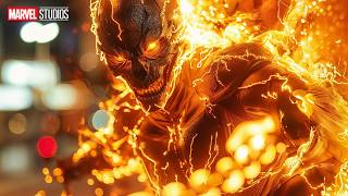 MARVEL GHOST RIDER ANNOUNCEMENT [upl. by Elfreda]