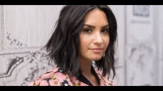 Sober  Demi Lovato Karaoke with Lyrics [upl. by Yvon]