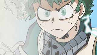 Deku Speedpaint [upl. by Alfreda193]