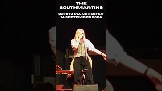 The Southmartins highlights O2 Ritz Manchester 14th Sept 2024 livemusic [upl. by Redvers390]