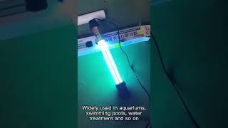 UV germicidal lamp for aquarium [upl. by Kester979]