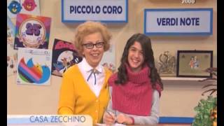 Casa Zecchino Dal 23 dicembre alle 1510 su Tv2000 [upl. by Kumagai]