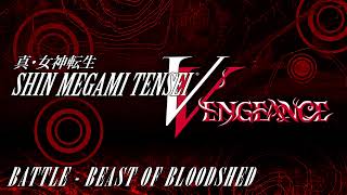 Battle  Beast of Bloodshed  SMT V Vengeance [upl. by Hearsh444]