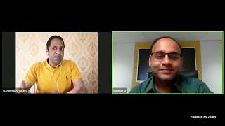 MHC2024  Day 3 April 28  Akmal Bhati  Diabetes amp Cancer Remission With Carb Free Diet [upl. by Mayce]