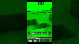 I beat the iron golem 😎😈😈 minecraft shorts gaming [upl. by Clarissa415]