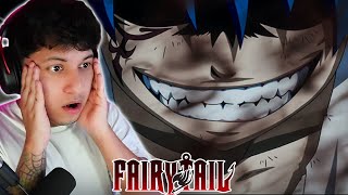 JELLAL  Fairy Tail Episode 34 Reaction [upl. by Tterb]