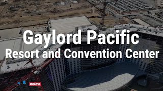 Gaylord Pacific Structural Completion [upl. by Penrod]