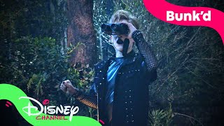 Gothere  Bunkd  Disney Channel Norge [upl. by Abrahams]