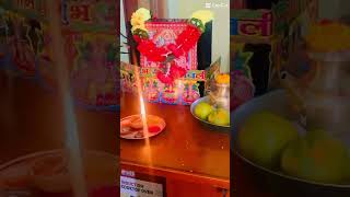 Laxmi Puja at iBOSS Office Birtamod Jhapa 2081 [upl. by Ahsenre]