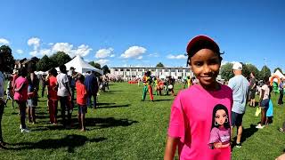 Brossard Multicultural Festival 2024 [upl. by Lerrad]