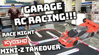 MiniZ Racing is Insane  Home RC Club Race Night  Full Timing System [upl. by Ezirtaeb683]