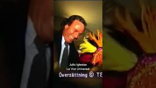 Julio Iglesias Bailando Samba Brasil [upl. by Ynaffyt]