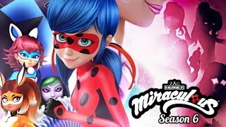 Si te ríes pierdes versión Miraculous Ladybug Temporada 6 parodia 58 [upl. by Ardnoik]