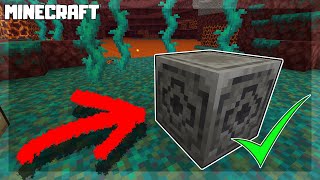 MINECRAFT  How to Make a Lodestone 1161 [upl. by Nebuer527]