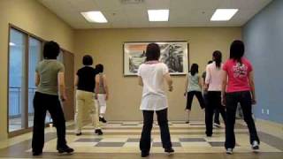 Chiki Cha Walk thru amp Dance [upl. by Reviere]