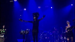 IAMX  27032018 A2 Green Concert Full show in StPetersburg [upl. by Eckel]