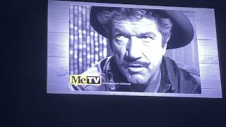 MeTV Saturday Morning Cartoons sign off and Most Wanted Westerns sign on September 28 2024 [upl. by Leaj]