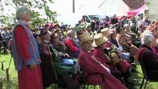 Promenade sur la foire aux fromages Sainte Maure de Touraine [upl. by Lina]