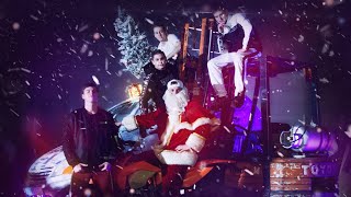 NEVER SURRENDER  Poedersneeuw 50🎅🏻 Official Videoclip [upl. by Kempe]