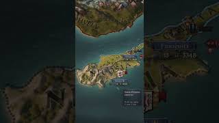 Winning without fight in crusaderkings3 [upl. by Ameg]