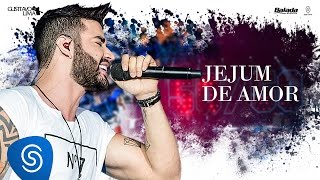 Gusttavo Lima  Jejum de Amor  DVD 5050 Vídeo Oficial [upl. by Nasia]