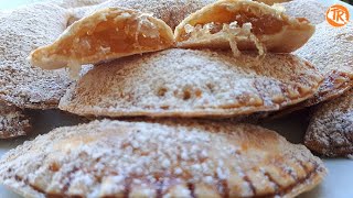 EMPANADILLAS DE CABELLO DE ÁNGEL [upl. by Yleik]