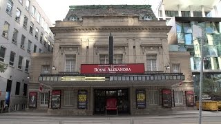 The Royal Alexandra Theatre Renovation [upl. by Calvin121]