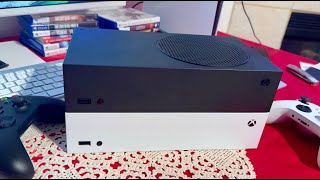 Xbox Series S 500GB VS Xbox Series S 1TB [upl. by Charles734]