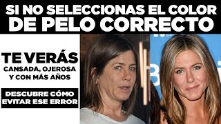 Eres de piel cálida o fría  Descúbrelo y aplícate el color correcto tú piel se verá rejuvenecida [upl. by Htnamas]