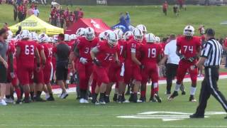 Colerain vs LaSalle Varsity Football Game of September 9 2016 [upl. by Darell19]