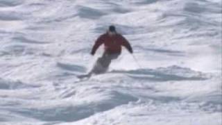 Technical Bumps Moguls Skiing [upl. by Ettennek]