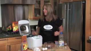 How To Bake GlutenFree Bread in a Breadmaker [upl. by Acino]