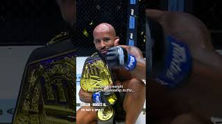 Demetrious Johnson returns home to defend the CHAMPIONSHIP ✈️  ONE Championship [upl. by Lonny]