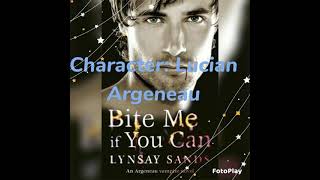 Lucian Argeneau Who We Are [upl. by Barbey]