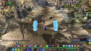 Warcraft  Twilight Highlands Playthrough Part 17 Protect the beer and Zeppelin raid at 20000 feet [upl. by Lokin]