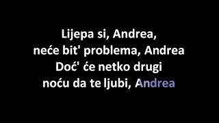 Regata  Andrea Karaoke [upl. by Annoek]