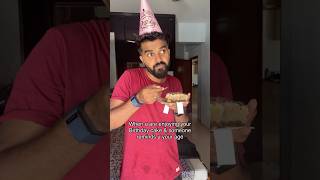 This is why I DONT CELEBRATE BIRTHDAYS  Chandan V K [upl. by Idurt]