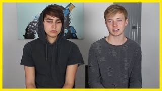 Sam and Colby are splitting up not clickbait [upl. by Laris]