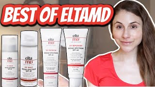 BEST EltaMD Sunscreens Dr Dray [upl. by Clay]