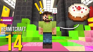 Hermitcraft Vault Hunters 14  CAKE HUNTERS [upl. by Melodee]