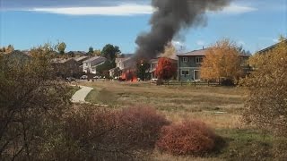 Highlands Ranch Fire [upl. by Ryder]