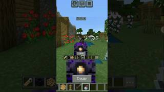 Minecraft Tick Tok Build Hack minecraft trending gaming memes 3factaboutminecraft [upl. by Cobb]