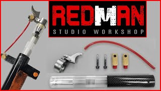 Spengler Wand Upgrade Kit Install Video by Redman Studio [upl. by Strang31]