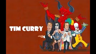 Gallery of the Absolute Legendary Tim Curry [upl. by Solegnave]